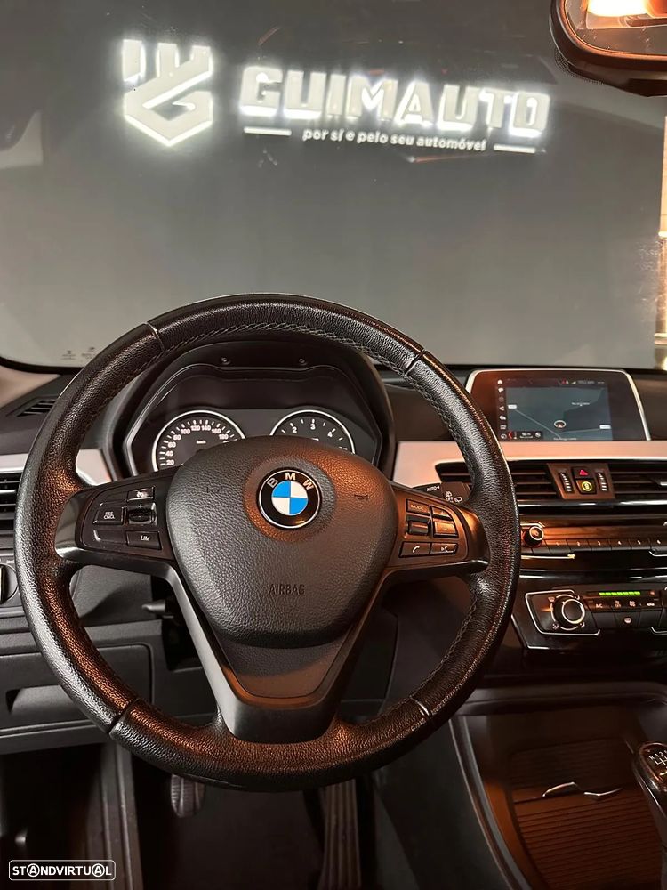 BMW X1 16 d sDrive Line Sport - 19