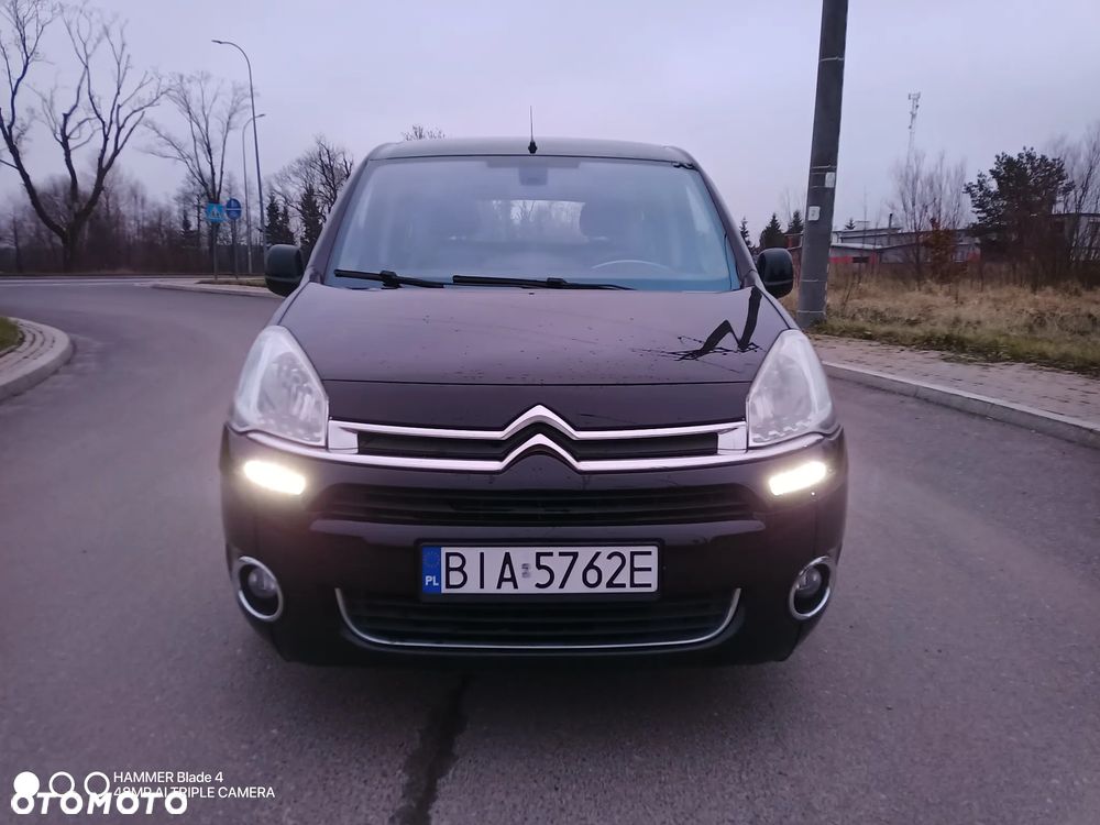 Citroën Berlingo e-HDi 90 FAP EGS6 Multispace - 3