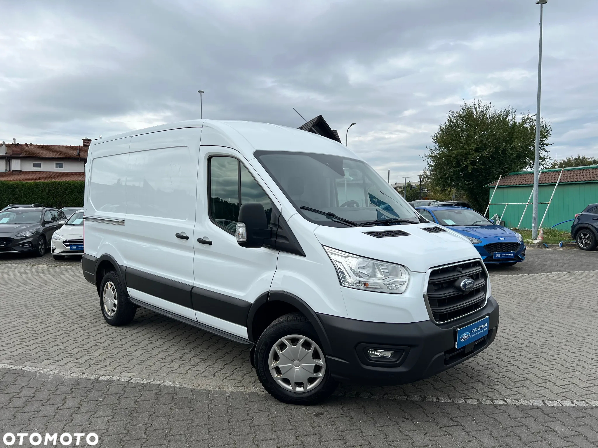Ford Transit - 2