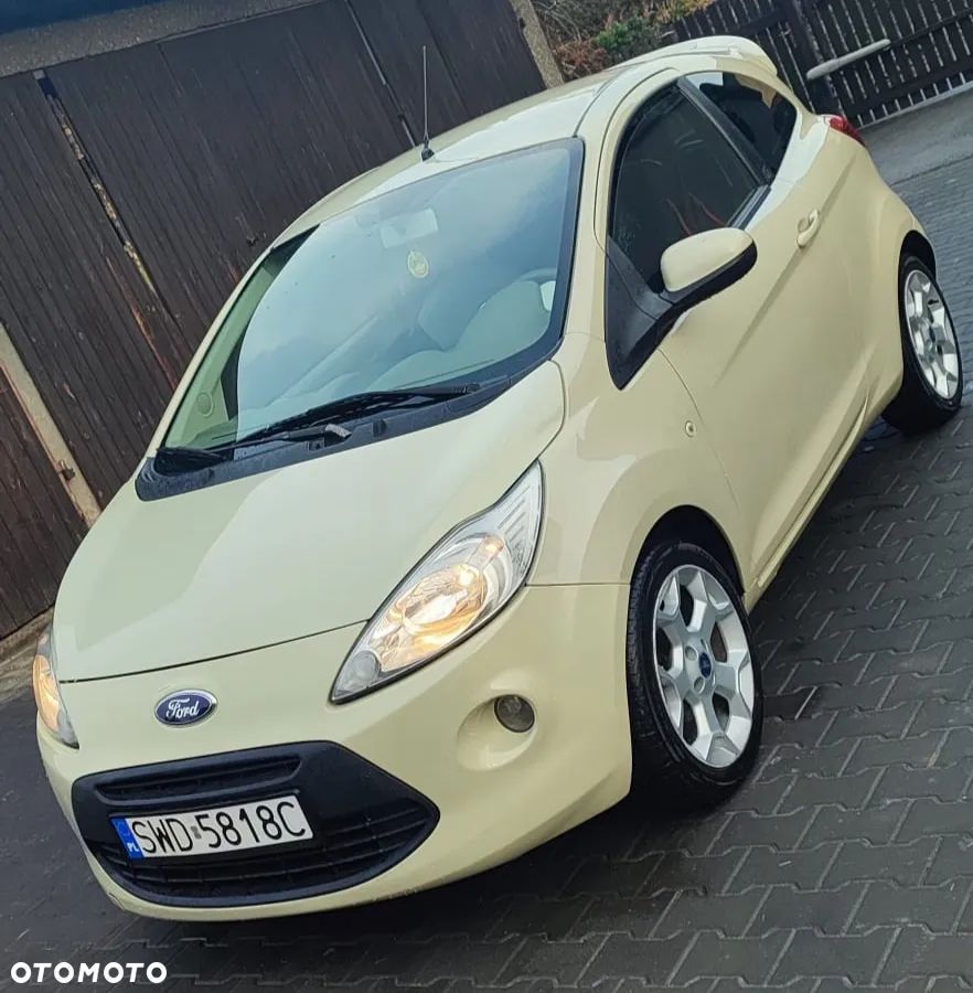 Ford KA - 3