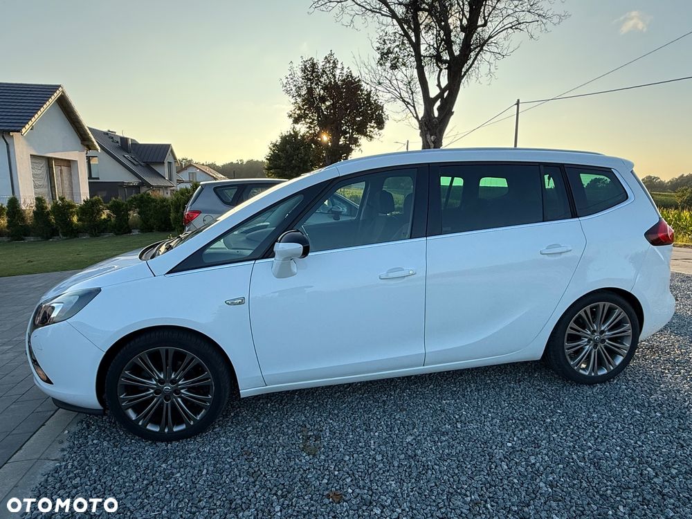 Opel Zafira Tourer 1.6 CDTI ecoFLEX Start/Stop Innovation - 4