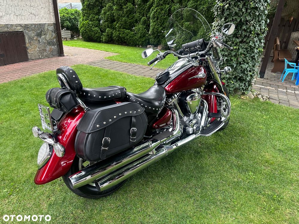 Yamaha Road Star - 5