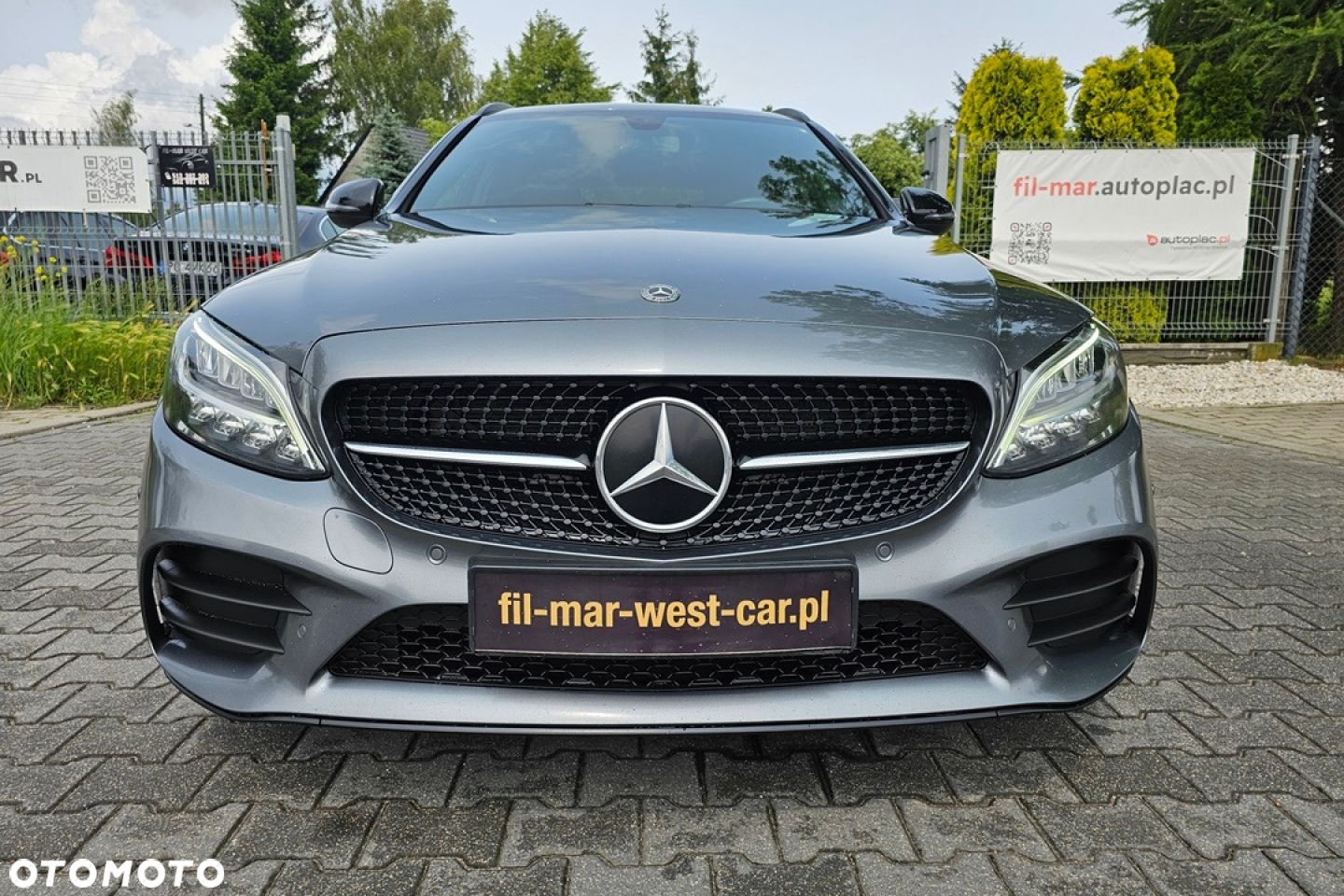Mercedes-Benz Klasa C - 11