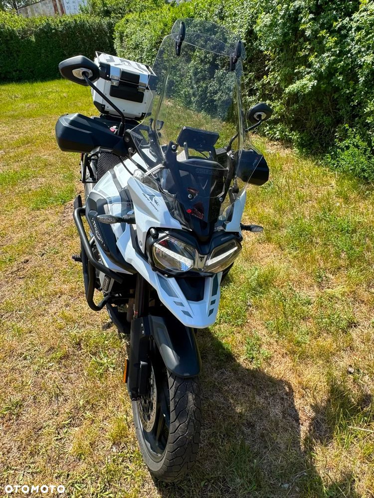 Triumph Tiger - 7