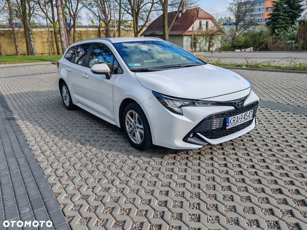 Toyota Corolla 1.2 T Comfort MS - 1