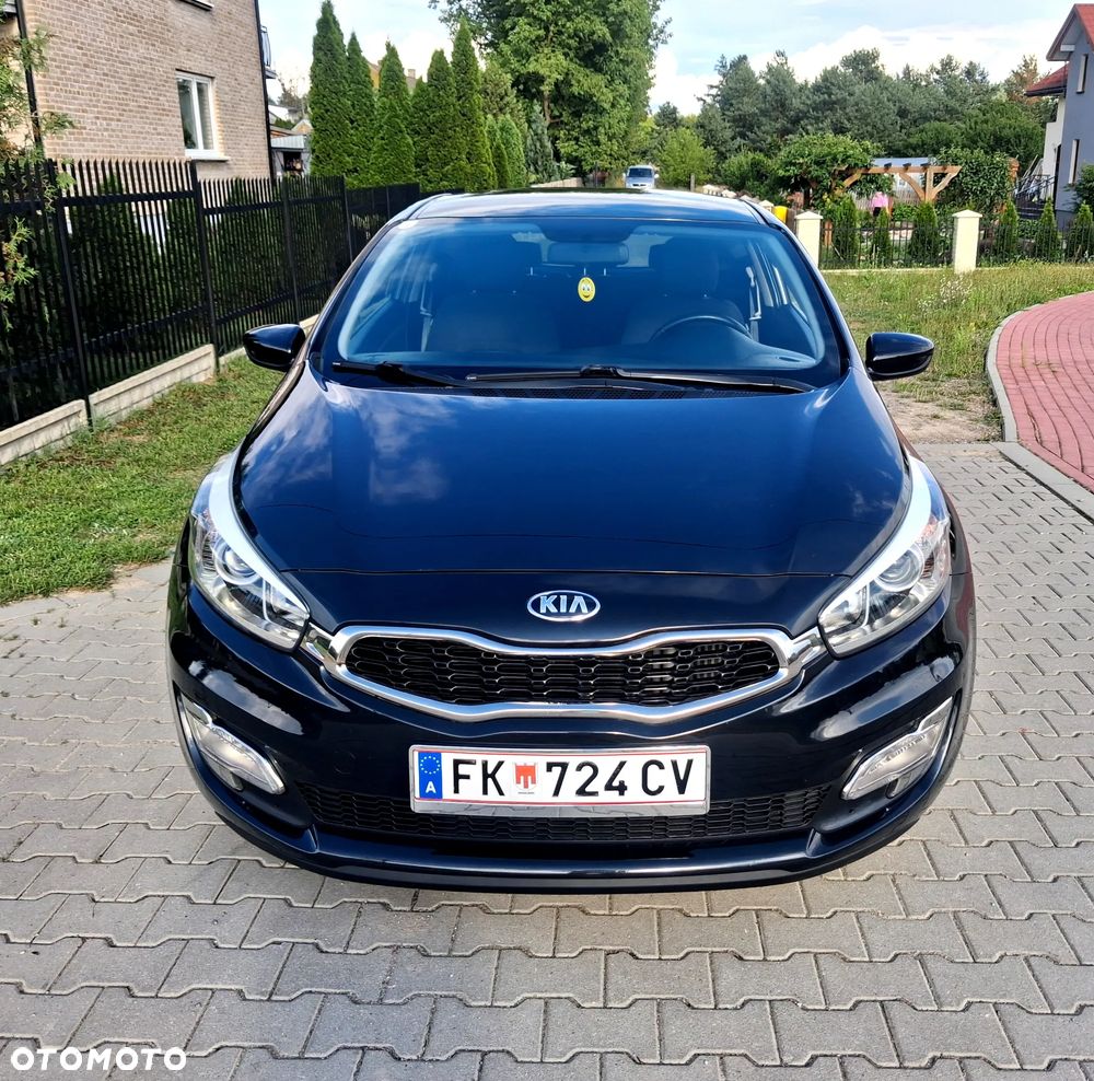 Kia ProCeed 1.4 CRDI XL - 10