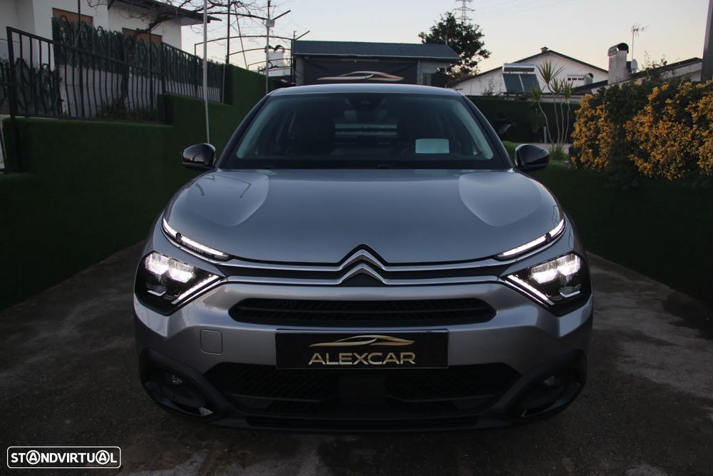 Citroën C4 PureTech 130 Stop&Start FEEL - 13