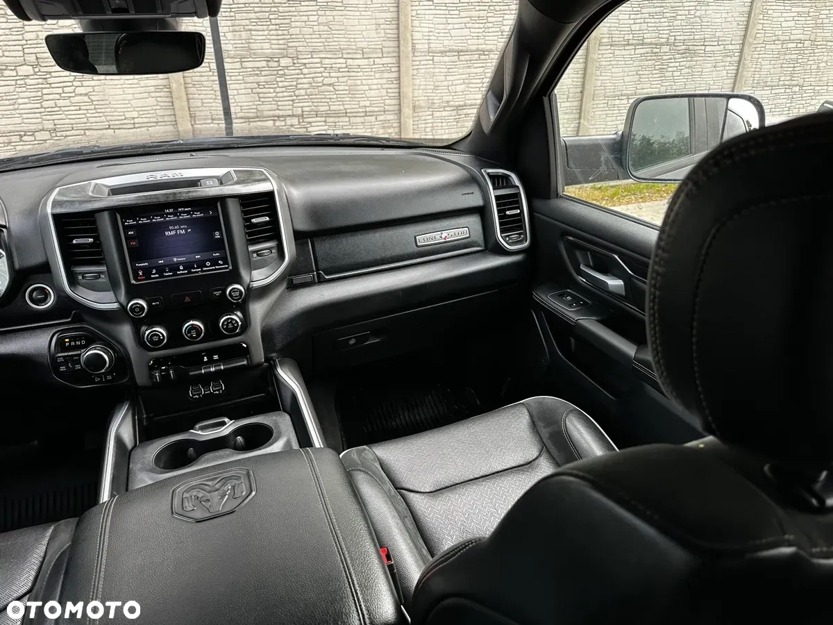 Dodge RAM 1500 5.7 4x4 - 28