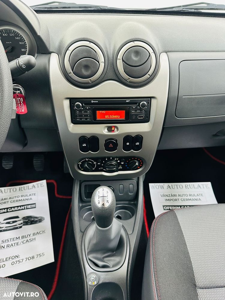 Dacia Duster 1.6 4x2 Ambiance - 20