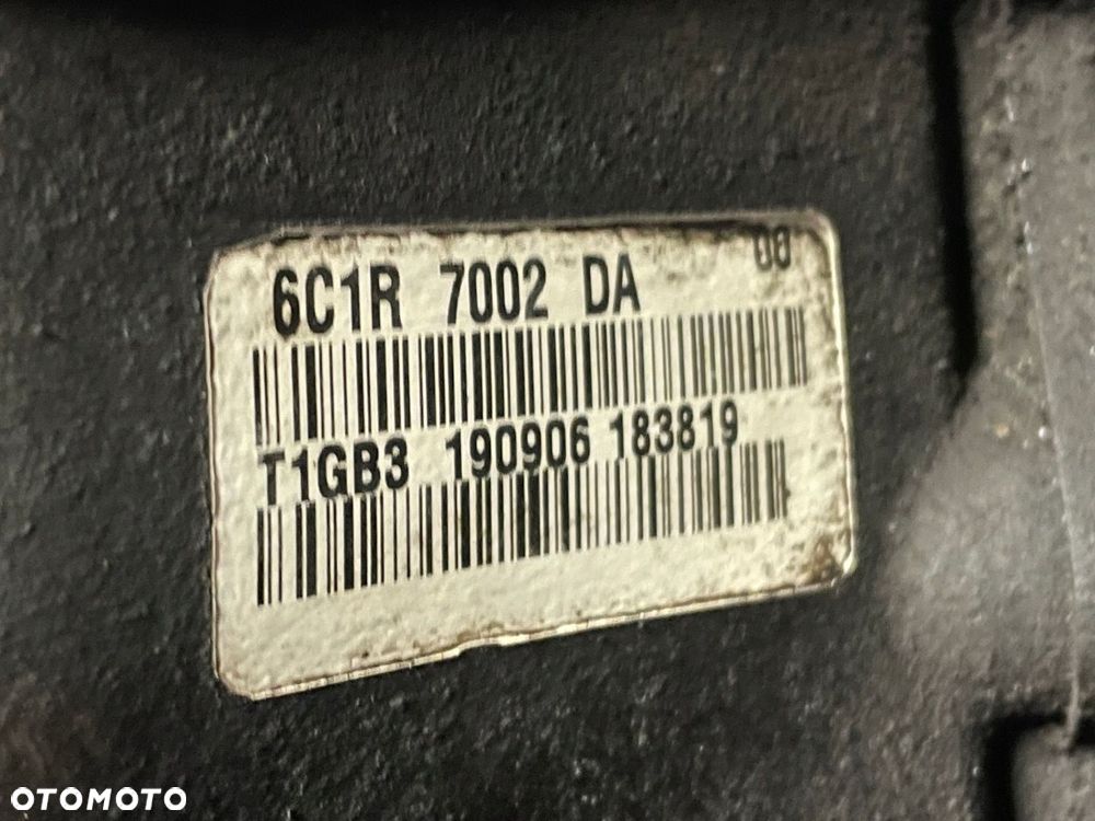 SKRZYNIA BIEGÓW 5 FORD TRANSIT 2.2TDCI 6C1R-7002-DA - 2