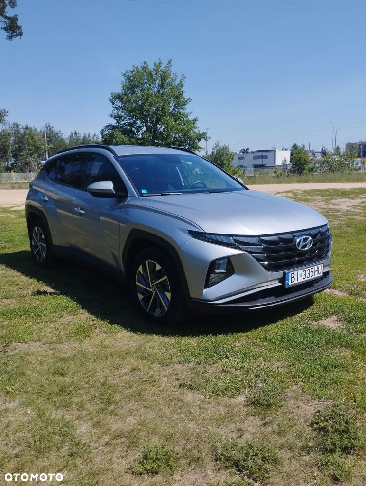 Hyundai Tucson 1.6 T-GDi Smart 2WD - 3