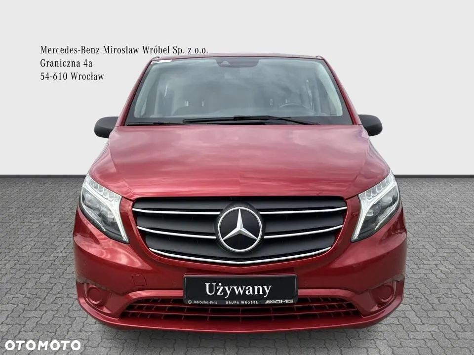 Mercedes-Benz Vito - 8