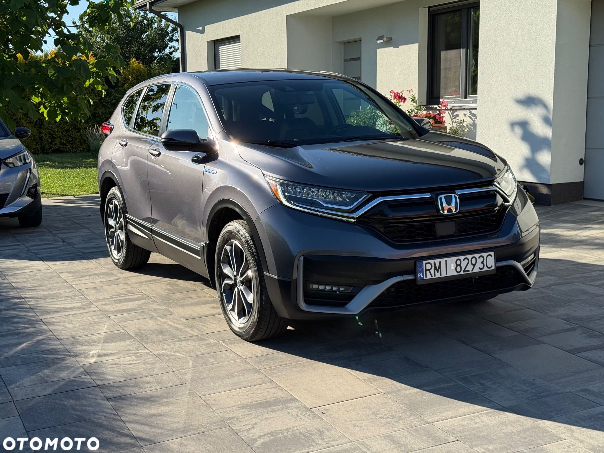Honda CR-V 2.0 i-MMD Executive CVT - 1
