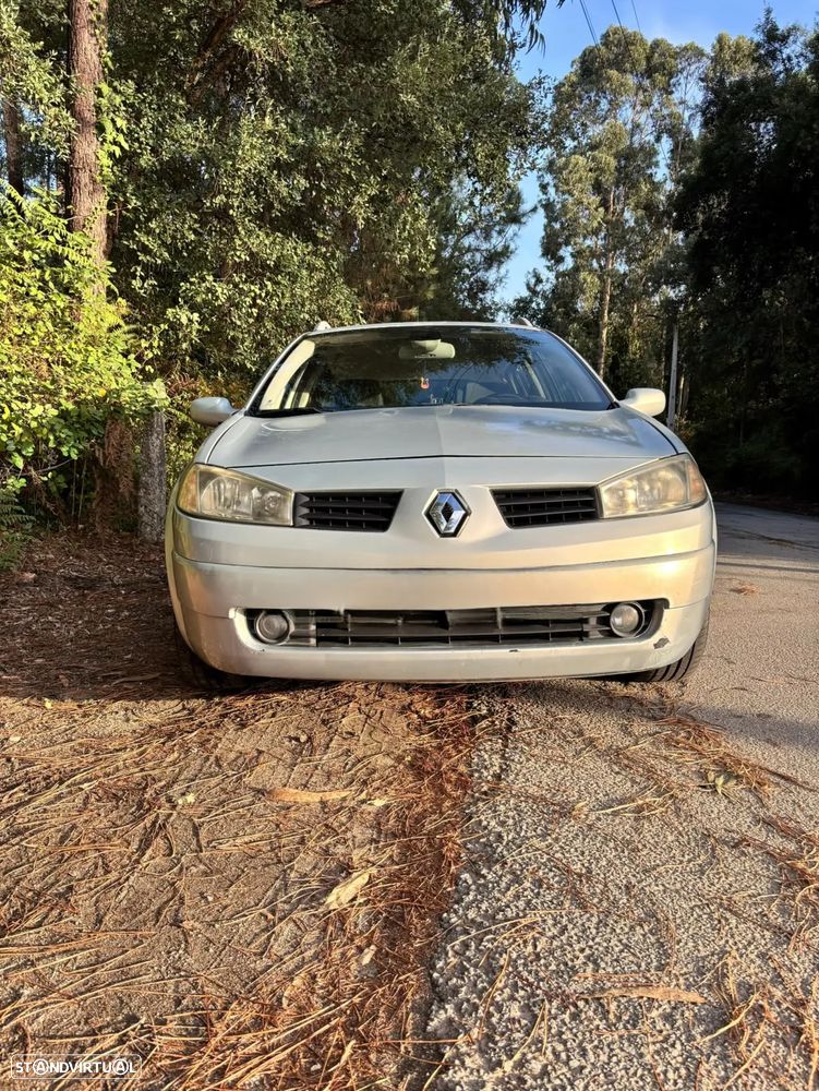 Renault Mégane Break 1.9 dCi C Authentique - 3