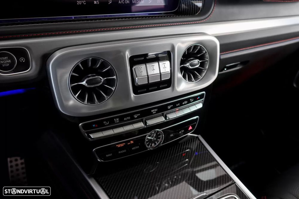 Mercedes-Benz G 63 AMG Standard - 14