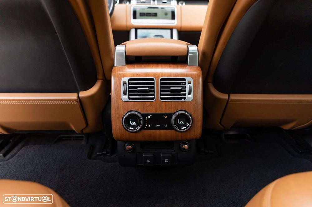 Land Rover Range Rover 3.0 SDV6 LWB Autobiography - 26