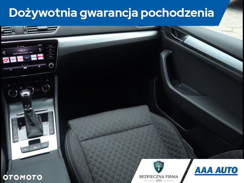 Skoda Superb - 9
