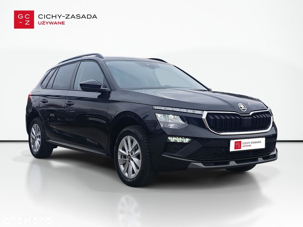 Skoda Kamiq 1.0 TSI Selection DSG - 8
