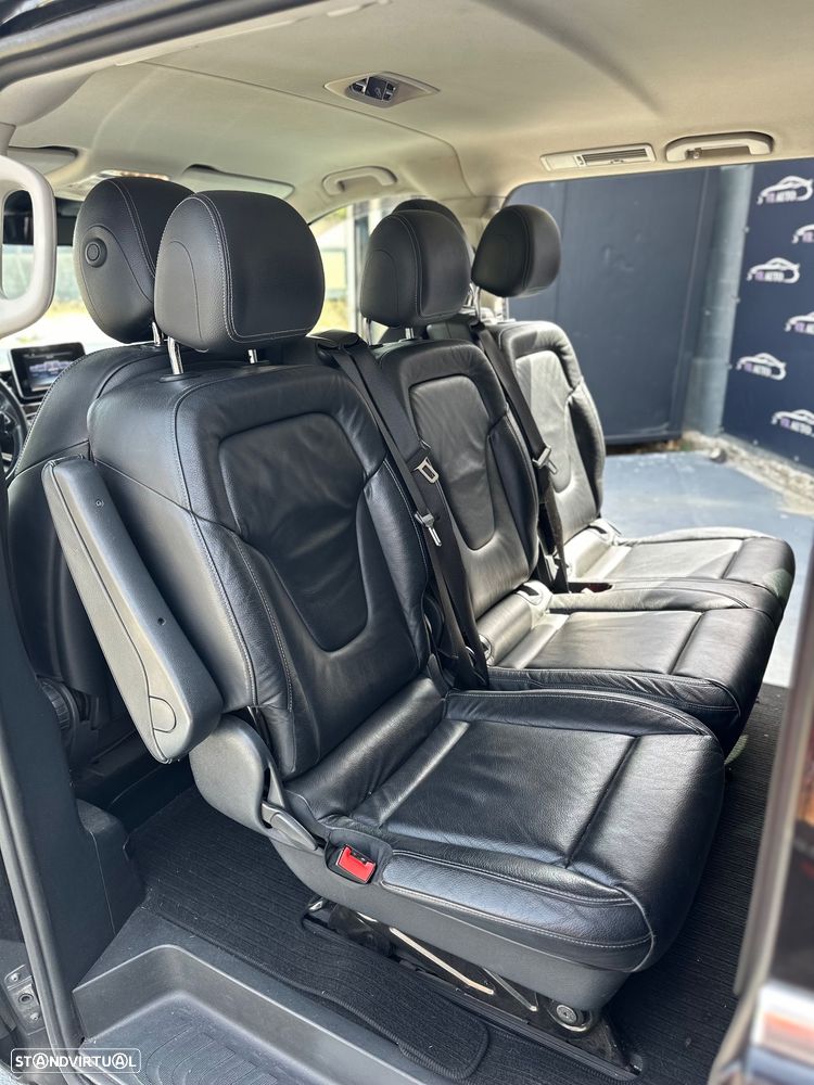 Mercedes-Benz V 220 - 9