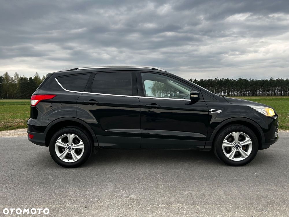 Ford Kuga 1.6 EcoBoost 2x4 Individual - 11