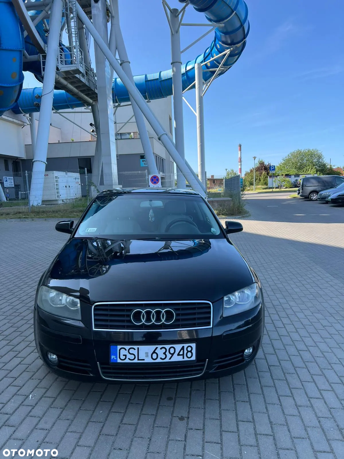 Audi A3 2.0 TDI Ambiente - 4