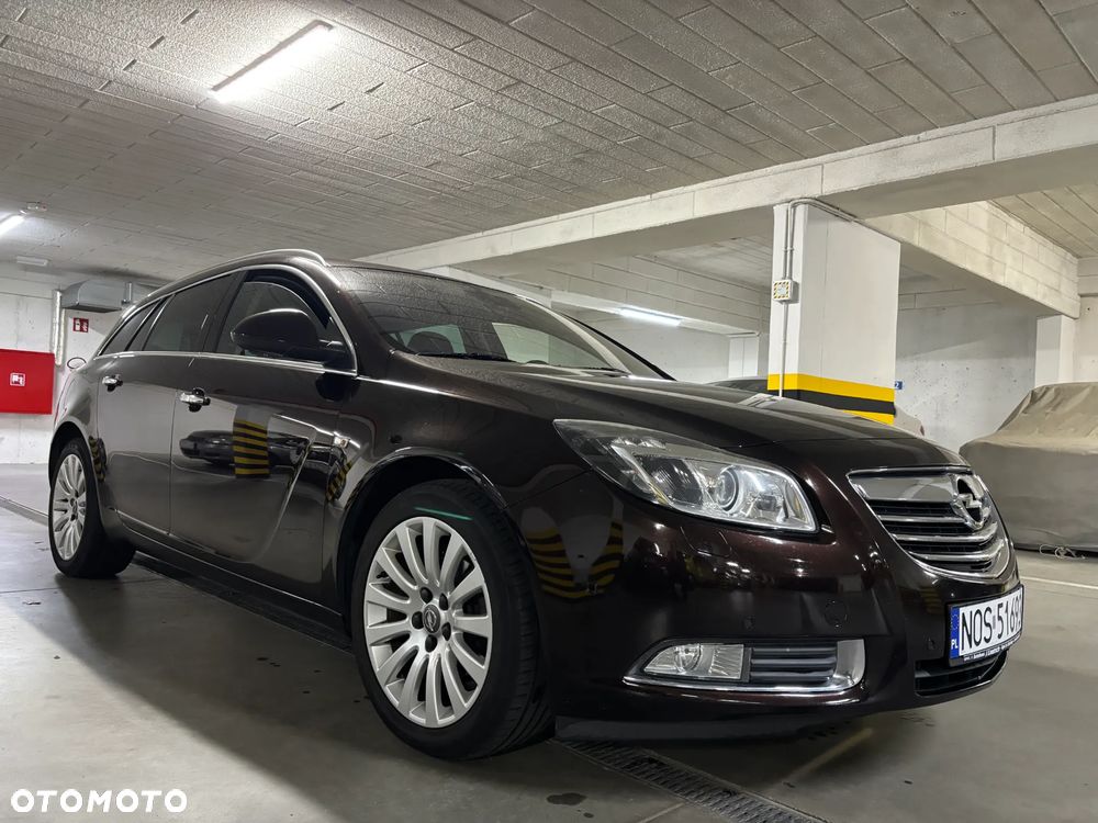 Opel Insignia 1.4 T Cosmo S&S - 15