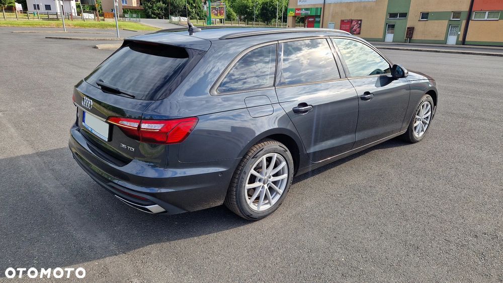Audi A4 Avant 35 TDI S tronic advanced - 6