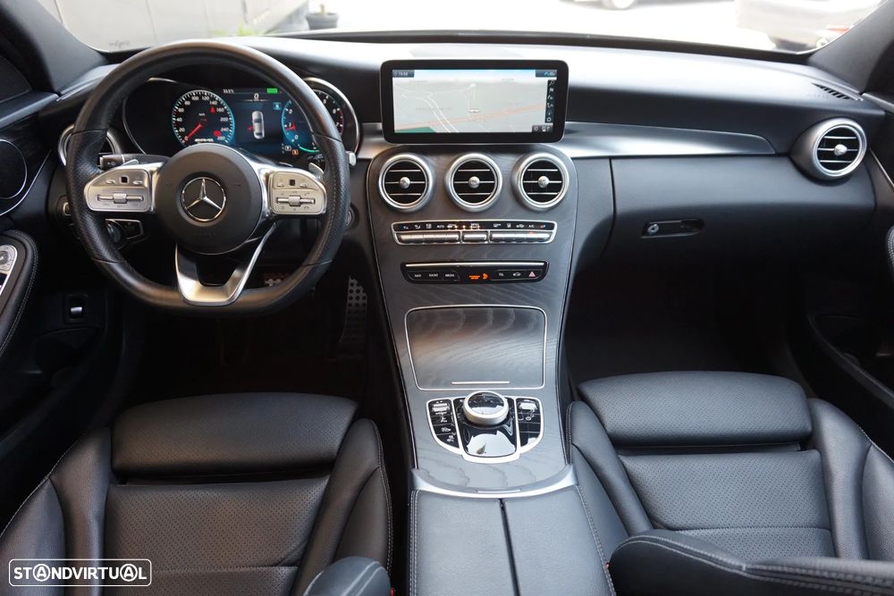 Mercedes-Benz C 300 de AMG Line - 23