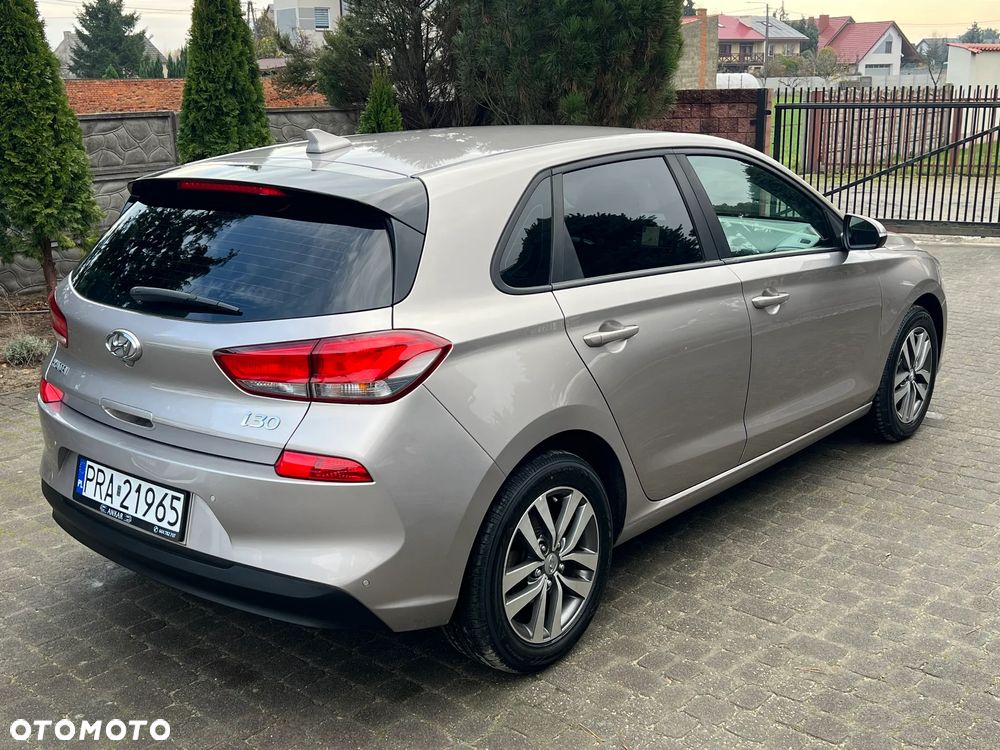 Hyundai i30 1.4 T-GDI Style - 7