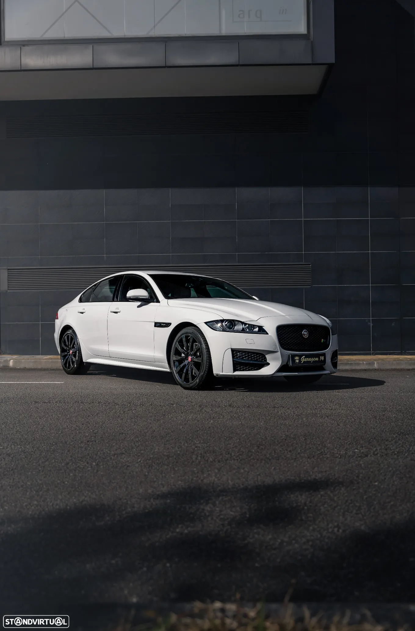 Jaguar XF 2.0 D R-Sport Aut. - 6