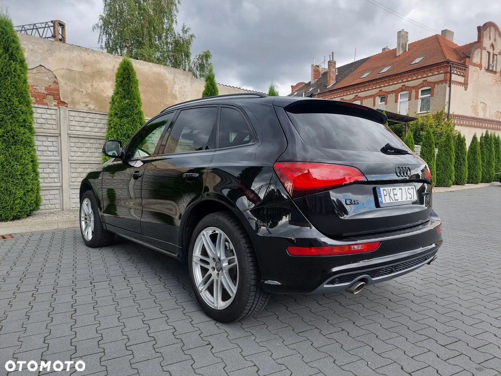 Audi Q5 3.0 TDI Quattro S tronic - 14