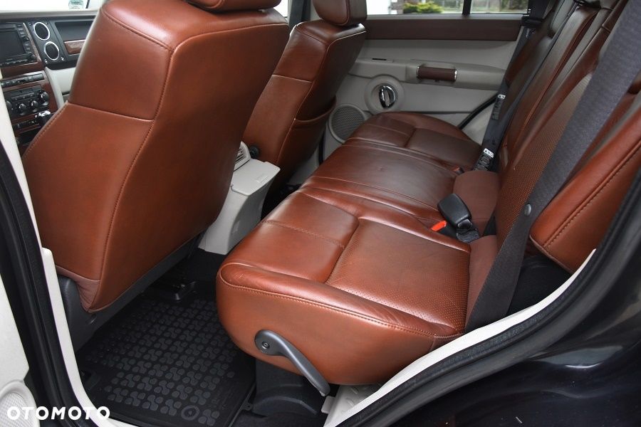 Jeep Commander 3.0 CRD DPF Automatik Limited - 15