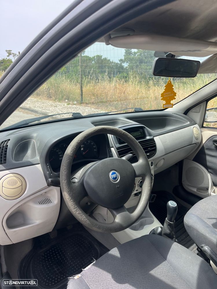 Fiat Punto 70 JTD Multijet Dynamic - 3