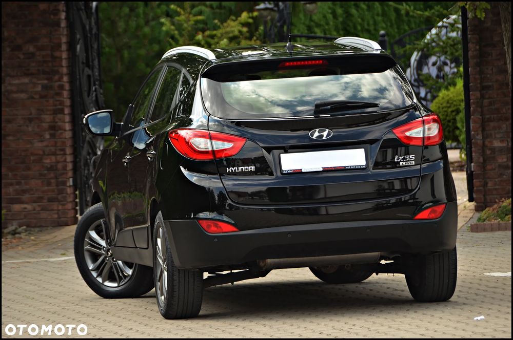 Hyundai ix35 1.7 CRDi Premium 2WD - 15