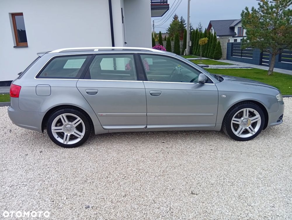 Audi A4 Avant 2007 photo 5