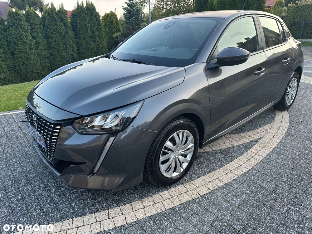 Peugeot 208 BlueHDi 100 Allure Pack - 2