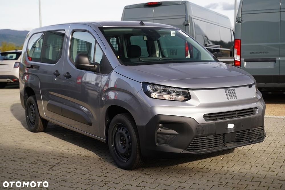 Fiat Doblo 1.5 BlueHDI S&S L2 - 3