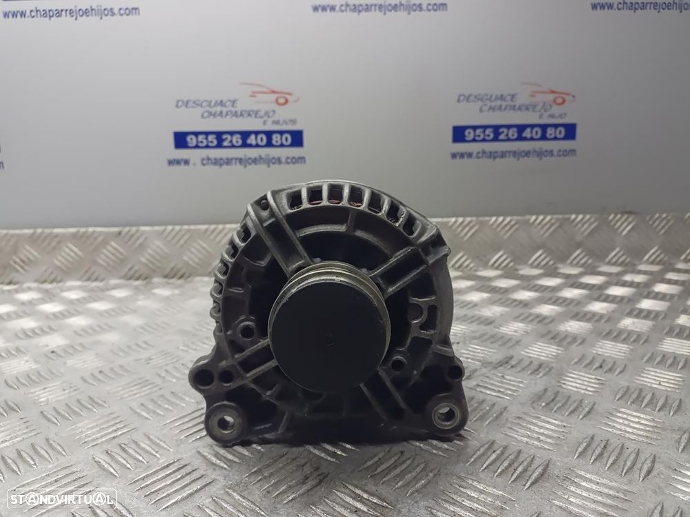 ALTERNADOR AUDI A6 2002 -028903029Q - 4