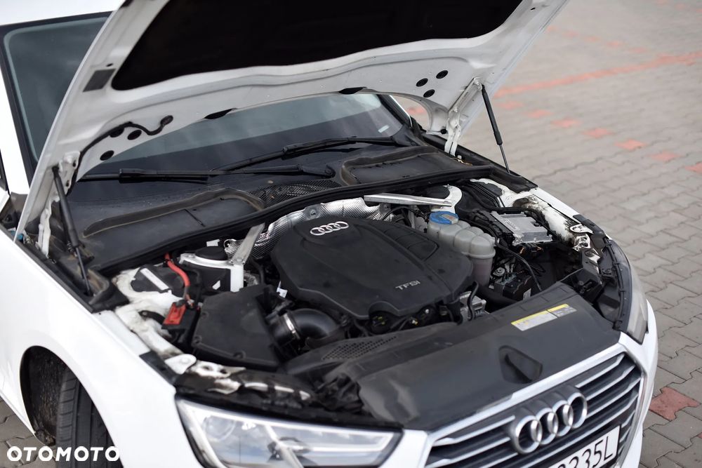 Audi A4 Limousine 2.0 TFSI ultra S tronic design - 14