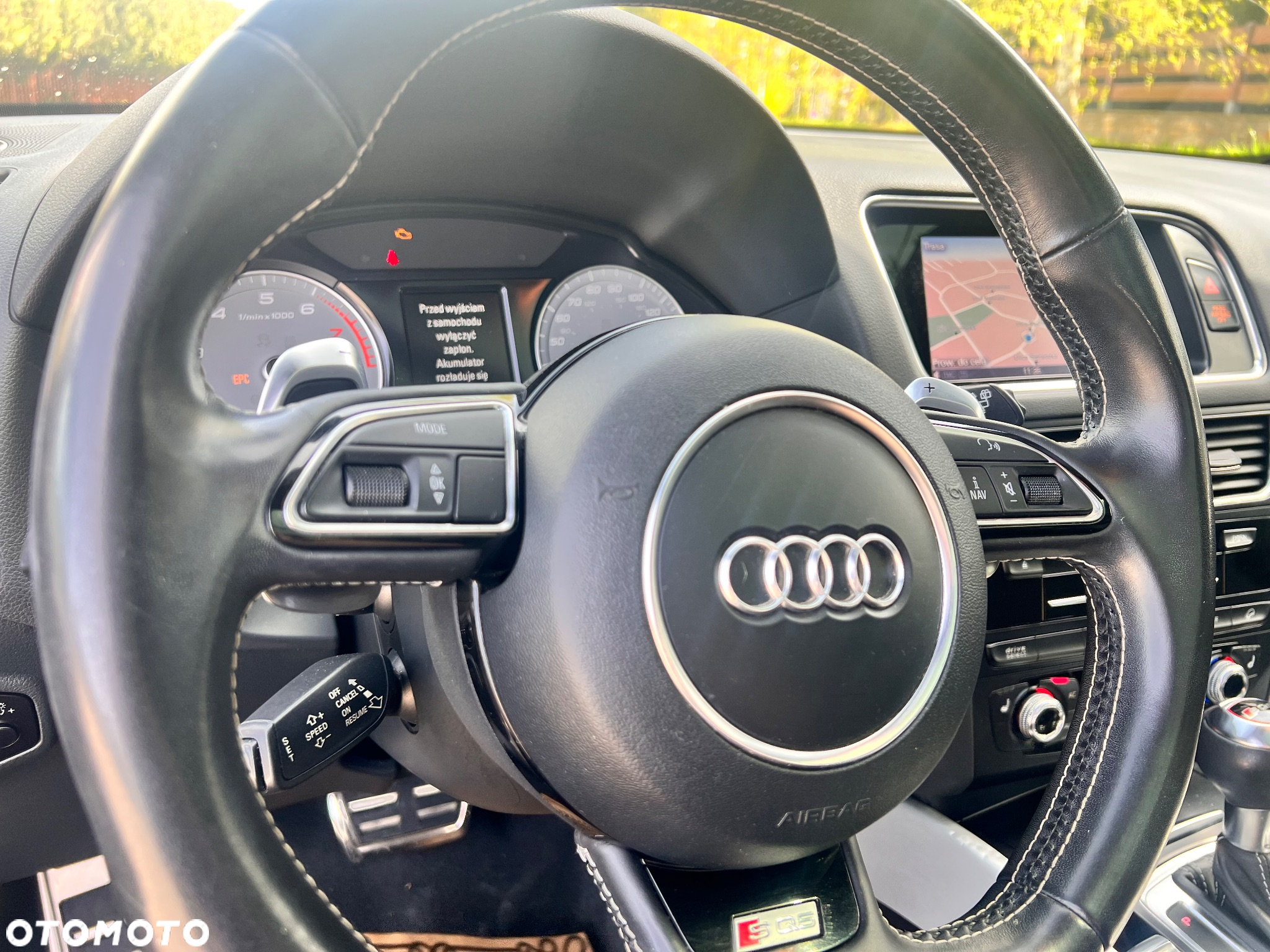 Audi SQ5 3.0 TFSI Quattro Tiptronic - 13