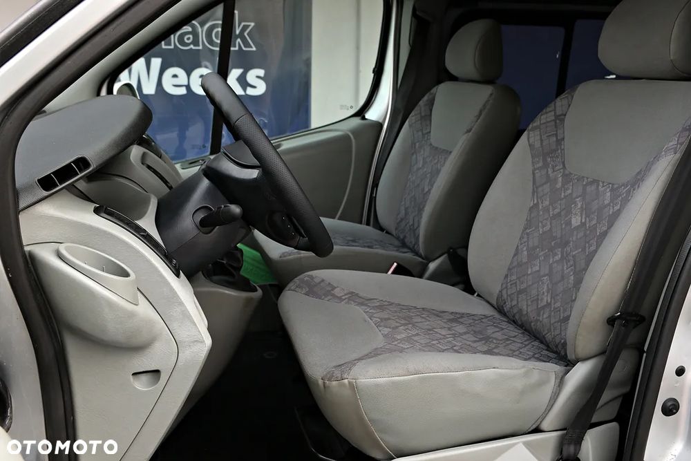 Opel Vivaro L1H1 Edition - 27