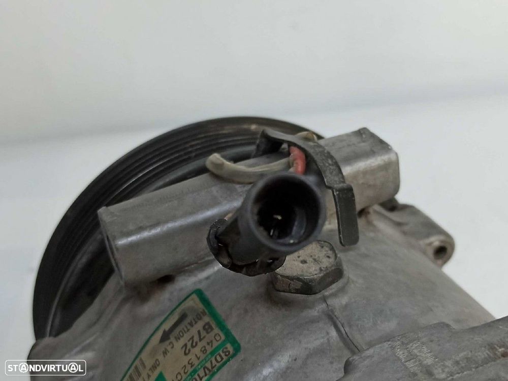 COMPRESSOR DE AR CONDICIONADO ALFA ROMEO GTV (163) 2.0 JTS 16V MEDIO - 5