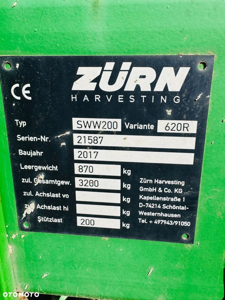 John Deere W540i - 25