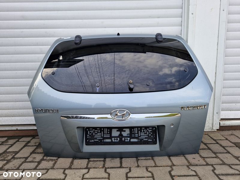 hyundai tucson i 1 klapa bagażnika tył tylna - 2