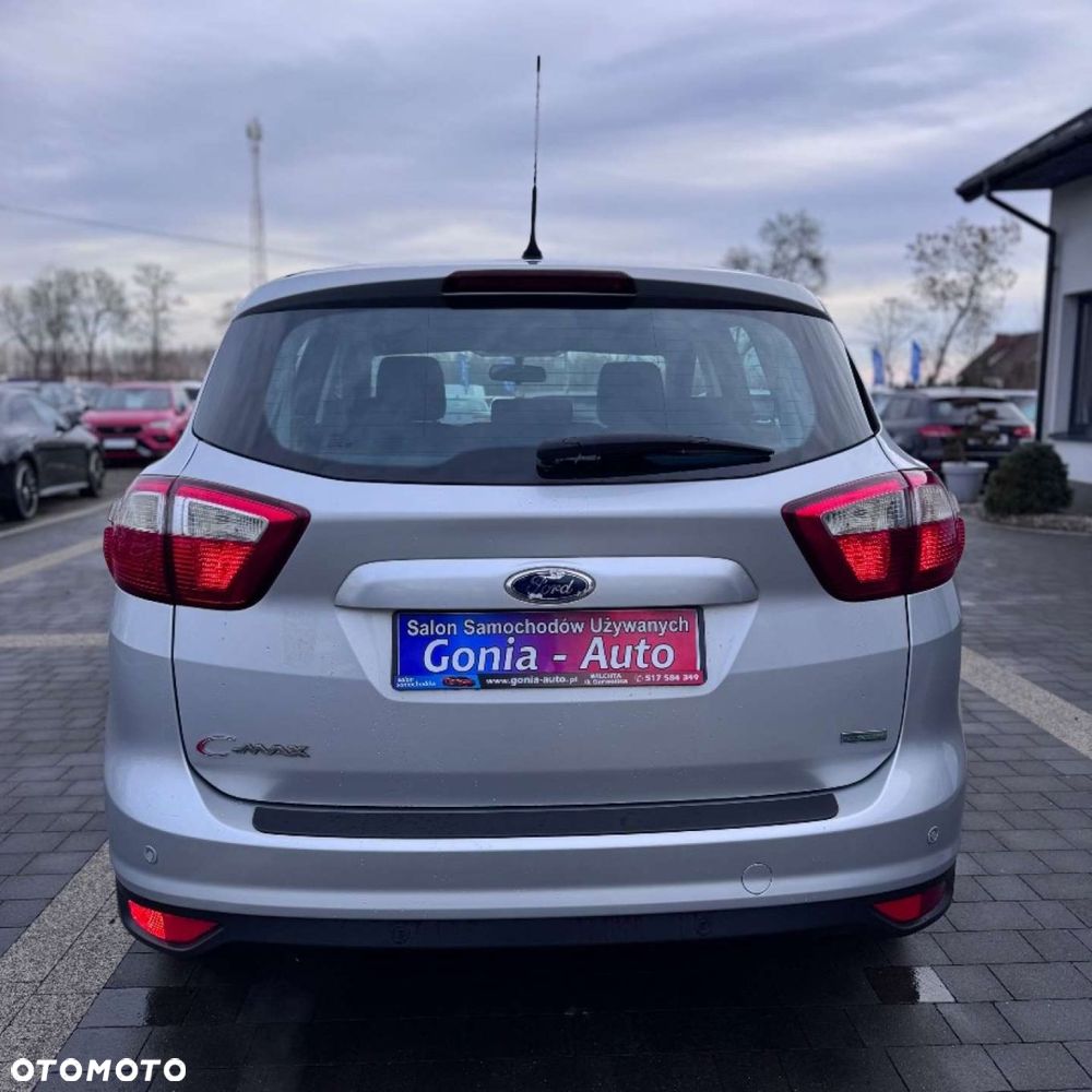 Ford C-MAX - 8