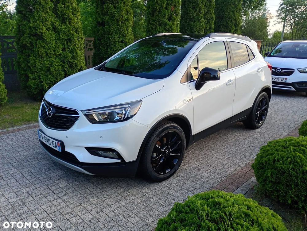 Opel Mokka X - 3