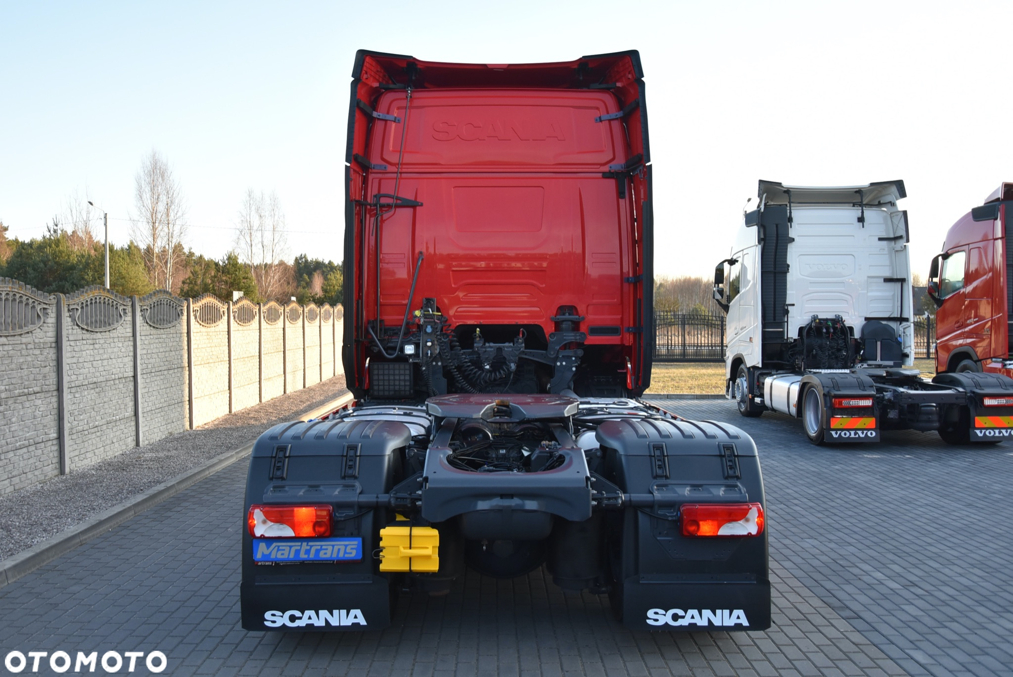 Scania R 450 HYDRAULIKA HYVA CAŁA NA PODUSZKACH I PARK-COOL 2021 *FULL LED* STANDARD *Retarder** ! Jak nowa ! ! - 7