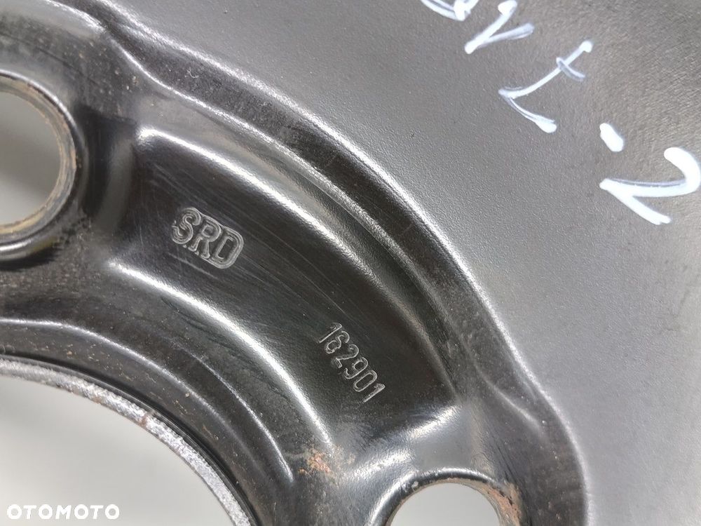 KOŁO DOJAZDOWE 16'' BMW 3 E46 FL 162901  3.00BX16H2  115/90R16 CONTINENTAL - 3