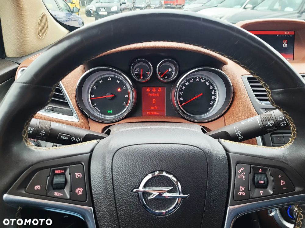 Opel Mokka 1.4 Turbo ecoFLEX Start/Stop Color Edition - 14