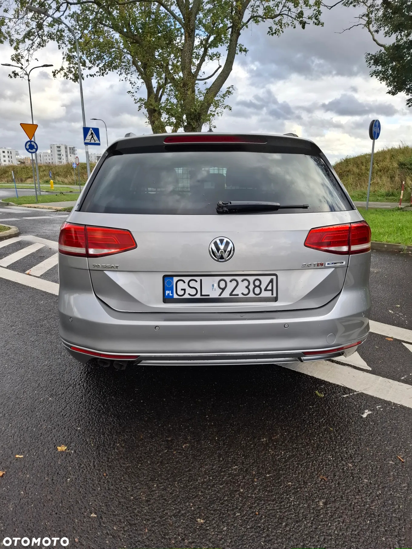 Volkswagen Passat 2.0 TDI BMT Comfortline DSG7 - 7